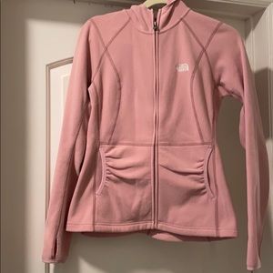 North Face Hooded Thermal Jacket